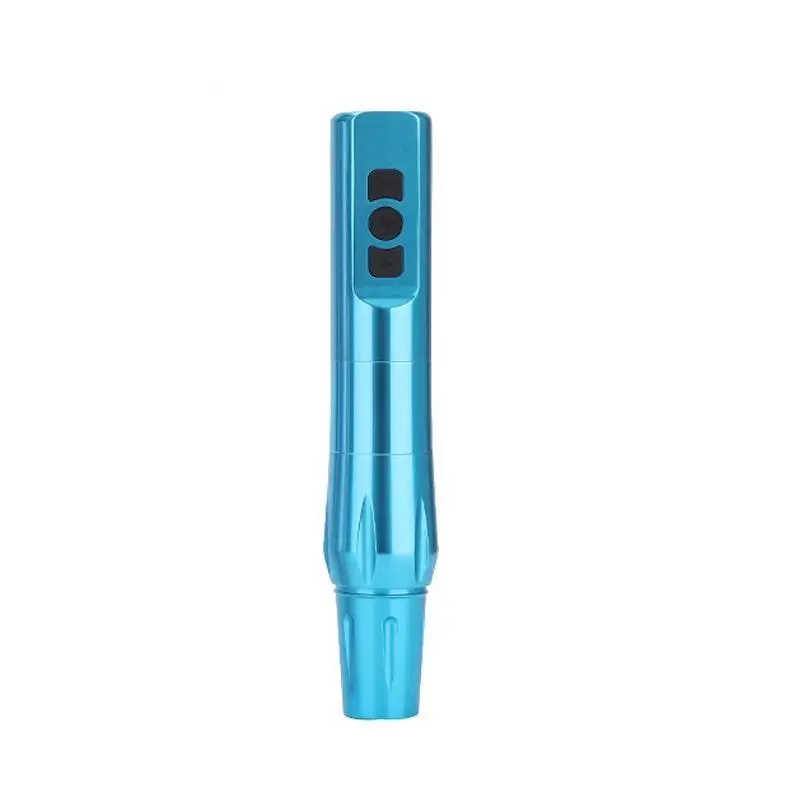 Wireless Tattoo Pen Rechargeable Adjustable Speed Lightweight Comfort Grip Tattoo Tool for Travel Tattoo Artists Use
Wireless Tattoo Pen Rechargeable Adjustable Speed Lightweight Comfort Grip Tattoo Tool for Travel Tattoo Artists Use