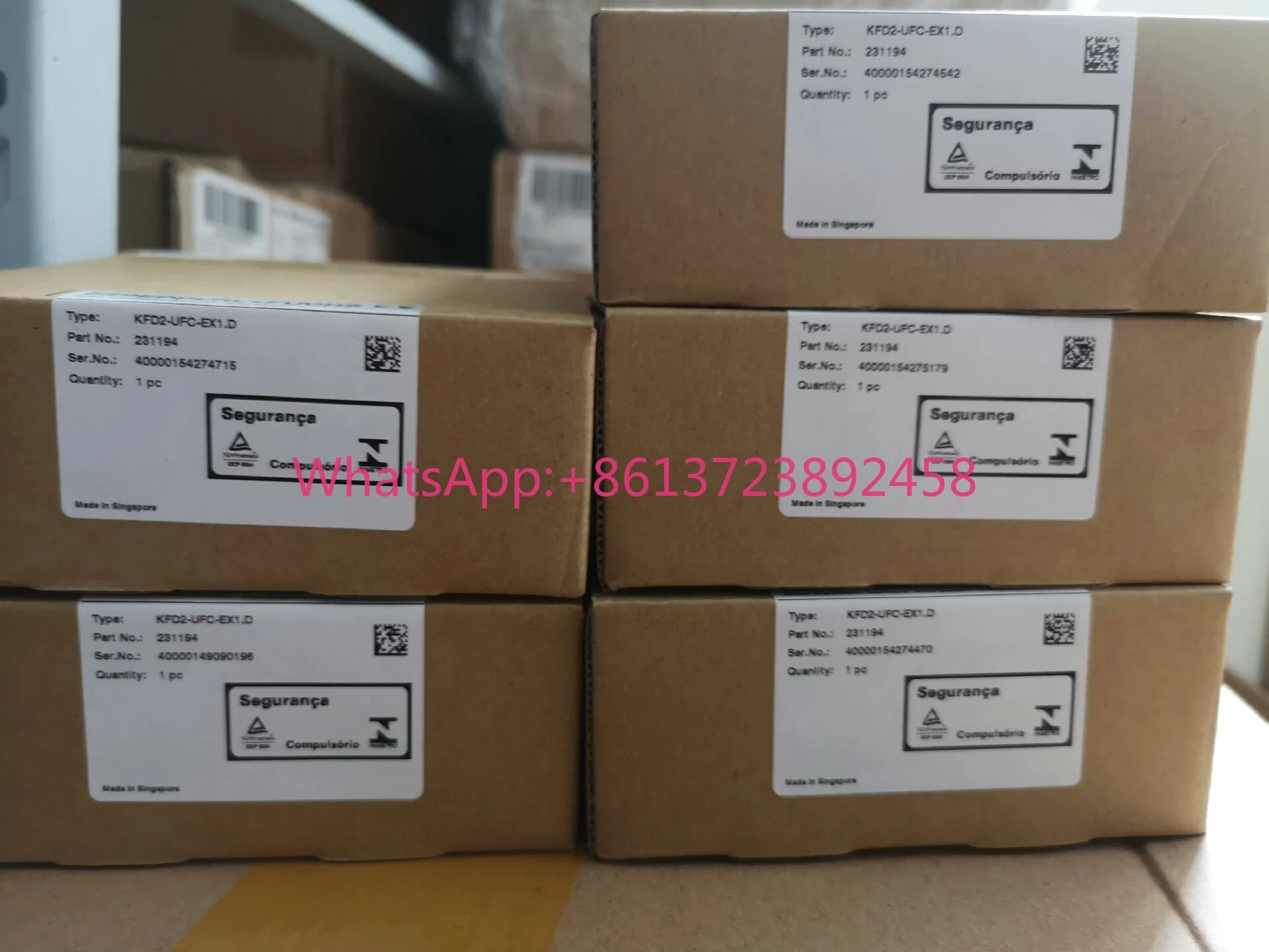 KFD2-UFC-EX1.D original, high quality
KFD2-UFC-EX1.D original, high quality