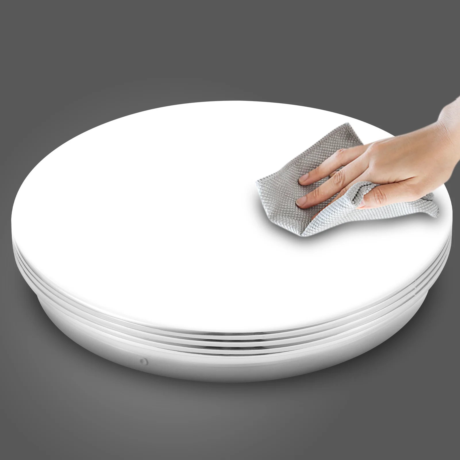 LED Ceiling Light Fixtures Flat LED Thin Round Flush Mount Fixtures Efficient Kitchen Round Lighting for Bedroom
LED Ceiling Light Fixtures Flat LED Thin Round Flush Mount Fixtures Efficient Kitchen Round Lighting for Bedroom