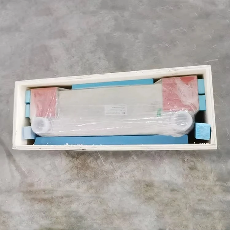1pcs Air Compressor Heat Exchanger Cooler 1622465280 Cooling Unit for AtlasCopco
1pcs Air Compressor Heat Exchanger Cooler 1622465280 Cooling Unit for AtlasCopco