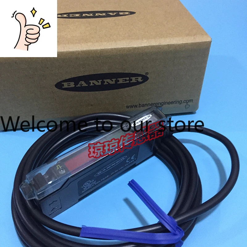 Banner Sensor DF-G1-NS-2M Dual Digital Fiber Amplifier DF-G1-PS-2M
Banner Sensor DF-G1-NS-2M Dual Digital Fiber Amplifier DF-G1-PS-2M