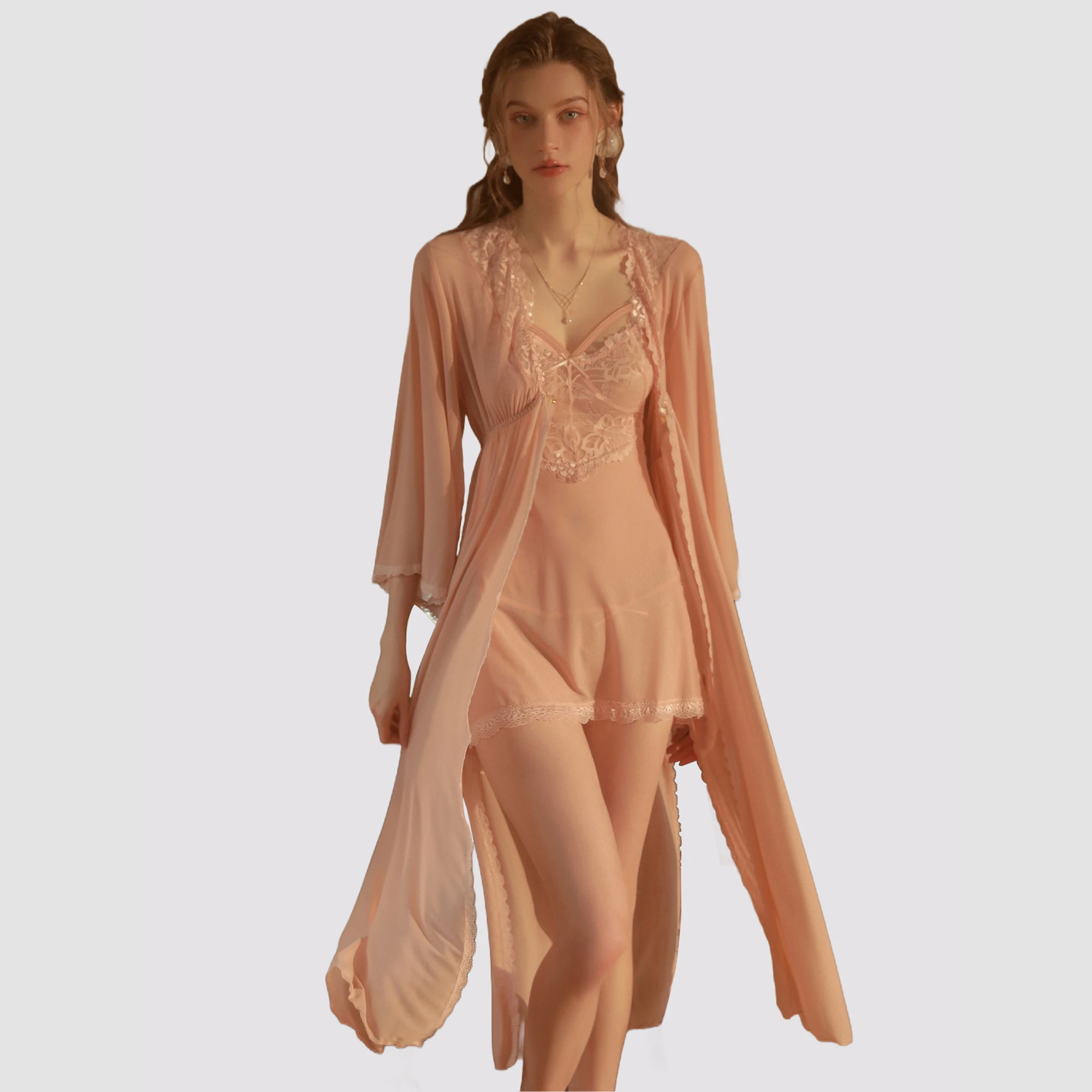Women's Lace Sexy Lingerie Set Sensual Elegant Casual Romantic Lingerie Women Slip Seductive Sleepwear Set
Women's Lace Sexy Lingerie Set Sensual Elegant Casual Romantic Lingerie Women Slip Seductive Sleepwear Set