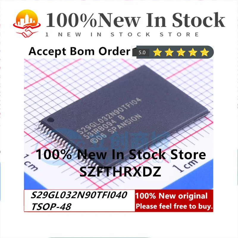 100% Новый оригинальный S29GL032N90TFI040 S29GL032N90TFI010 S29GL032N90TFI020 S29GL032N90TFI030 IC FLASH 32 Мбит параллельный 48tsop
100% Новый оригинальный S29GL032N90TFI040 S29GL032N90TFI010 S29GL032N90TFI020 S29GL032N90TFI030 IC FLASH 32 Мбит параллельный 48tsop