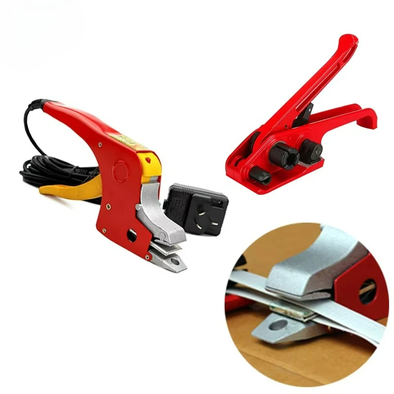 Semi Automatic Electric Strapping Welding Tool Equipment for Carton Seal Packaging Packer
Semi Automatic Electric Strapping Welding Tool Equipment for Carton Seal Packaging Packer