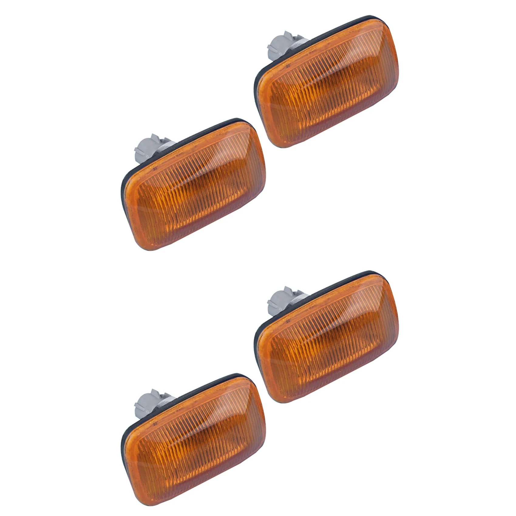 4 шт., боковые габаритные огни для Toyota Land Cruiser 80 1990-1997 100 1998 - 2004 2005 2006 2007
4 шт., боковые габаритные огни для Toyota Land Cruiser 80 1990-1997 100 1998 - 2004 2005 2006 2007
