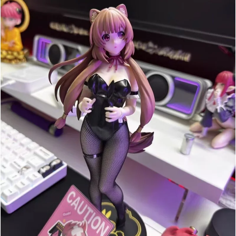HOT Original FuRyu BiCute Bunnies The rising of the shield hero Raphtaria PVC Anime Figures Action Figure Model customized Gift
HOT Original FuRyu BiCute Bunnies The rising of the shield hero Raphtaria PVC Anime Figures Action Figure Model customized Gift