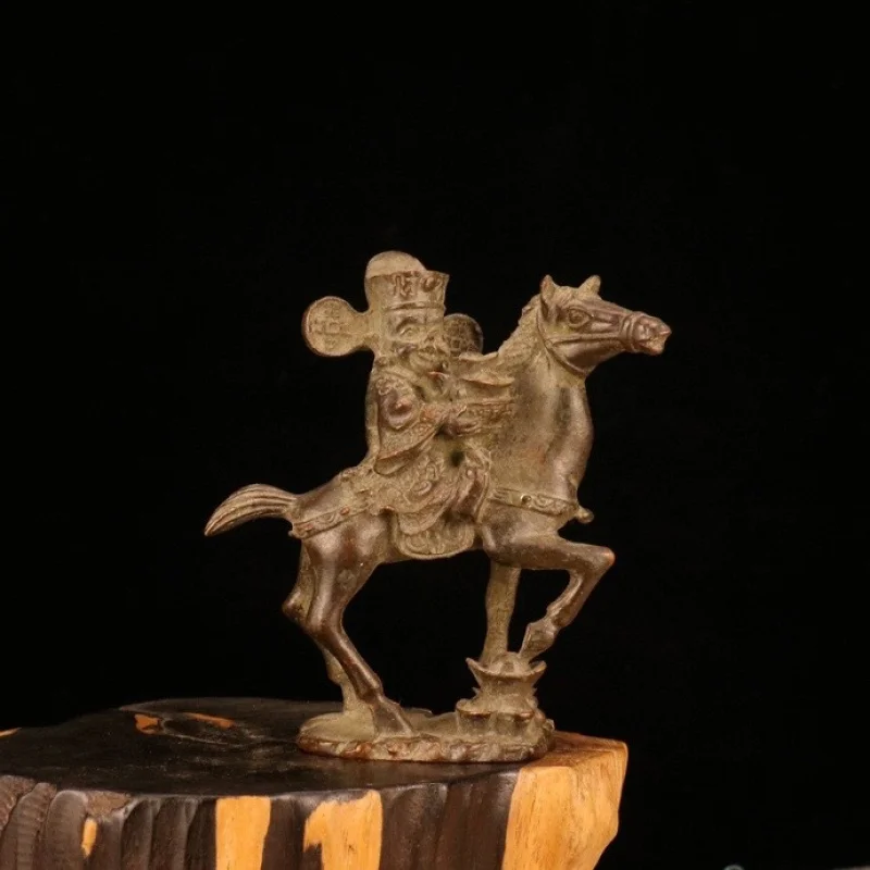 Instant Wealth Horse Figurine Alloy Copper Cast Instant Wealth Indoor Office Desk Decoration Study Room Ornament Zodiac Horse Fi
Instant Wealth Horse Figurine Alloy Copper Cast Instant Wealth Indoor Office Desk Decoration Study Room Ornament Zodiac Horse Fi