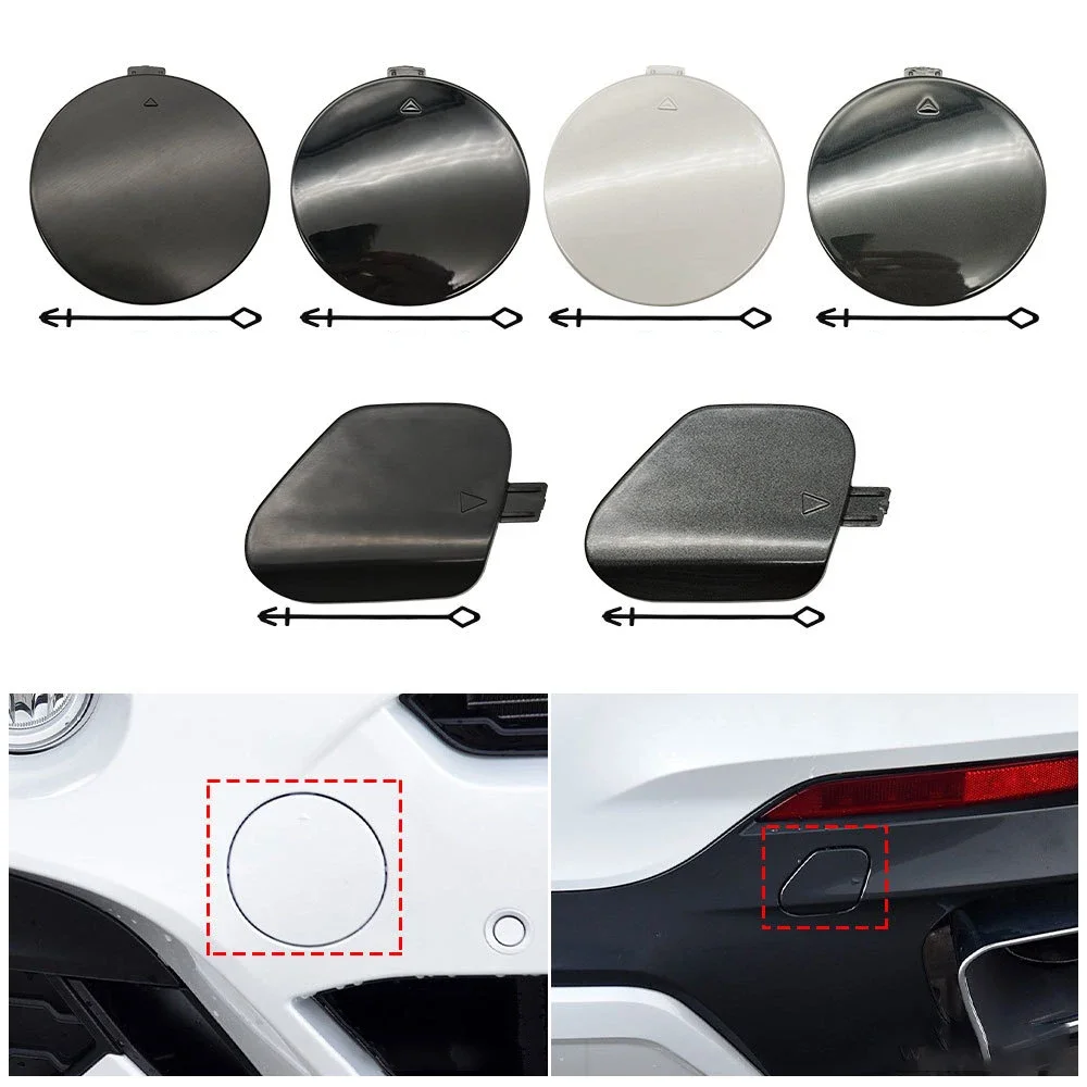 For BMW X6 Sport Front and Rear Bumper Trailer Cover F16 M bumper Towing Hook Hole Rescue Cover 51118065933 2014-2019
For BMW X6 Sport Front and Rear Bumper Trailer Cover F16 M bumper Towing Hook Hole Rescue Cover 51118065933 2014-2019