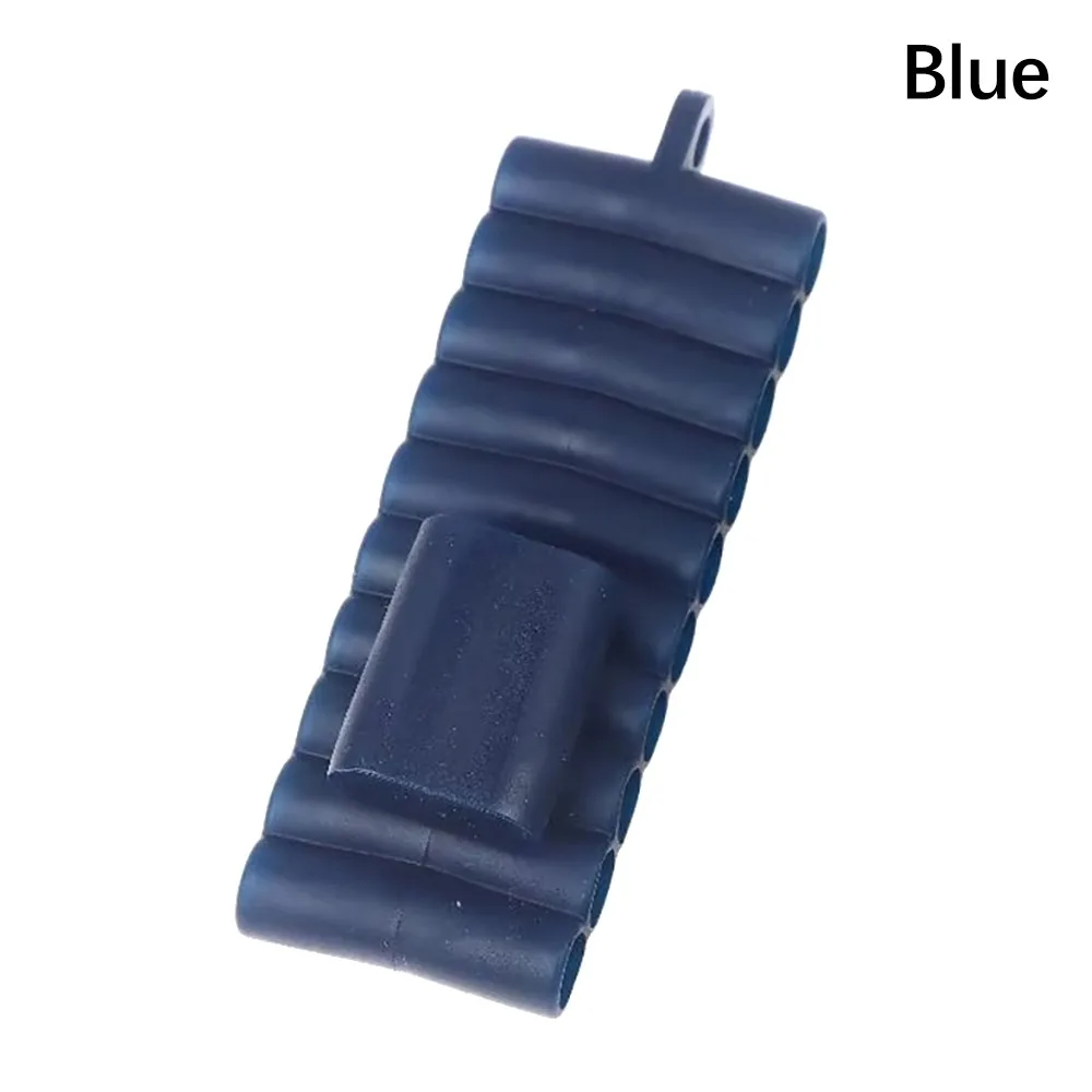 1Pcs Soft Screwdriver Bit Holder Screwdriver Head 1/4 Inch Hex Rubber Organizer 22 Holes Drill Bit Stand Case Power Tools
1Pcs Soft Screwdriver Bit Holder Screwdriver Head 1/4 Inch Hex Rubber Organizer 22 Holes Drill Bit Stand Case Power Tools