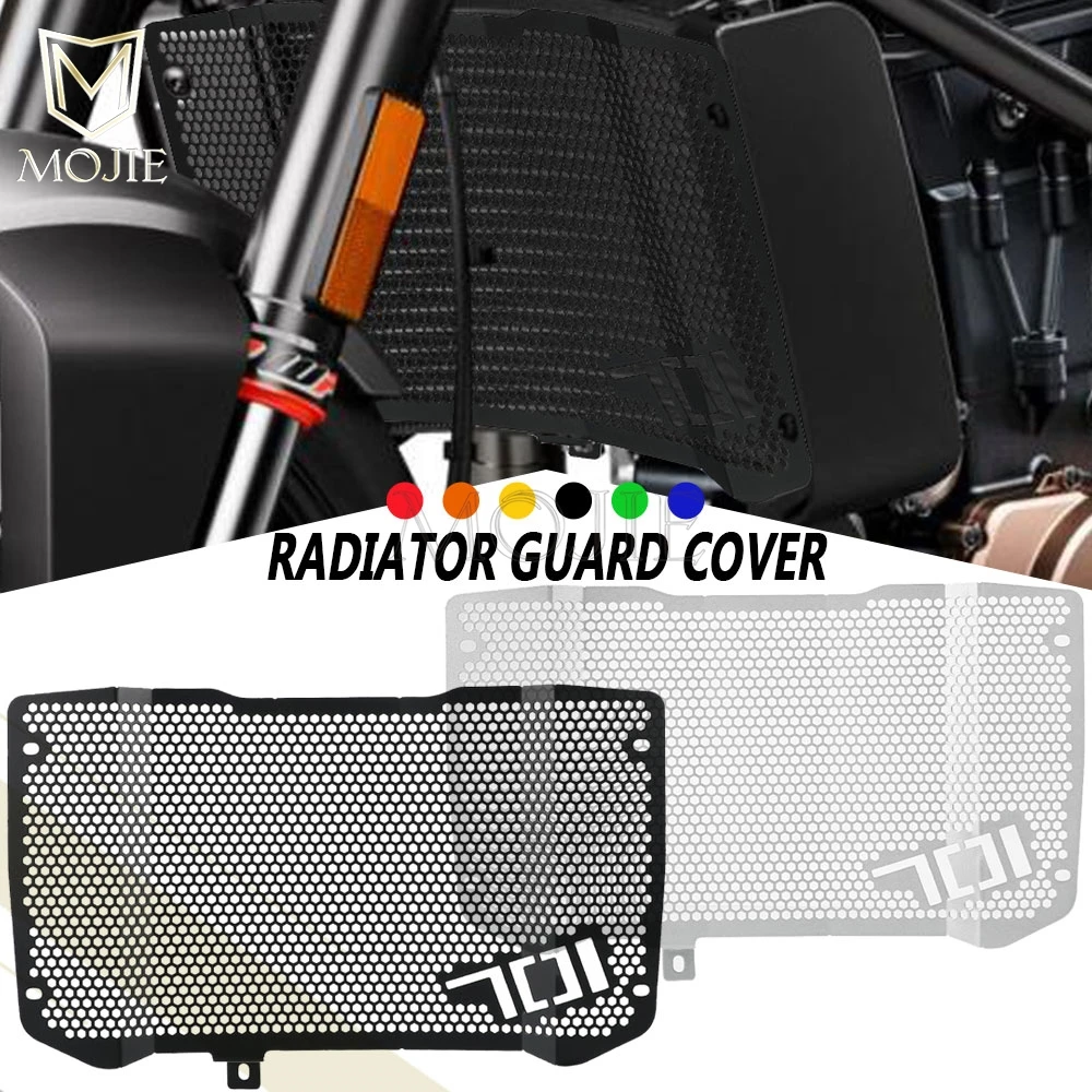 Motorbike Radiator Protective Cover Guard Radiator Grille For Husqvarna 701Svartpilen 2019-2021 Vitpilen 701 2018 2019 2020 2021
Motorbike Radiator Protective Cover Guard Radiator Grille For Husqvarna 701Svartpilen 2019-2021 Vitpilen 701 2018 2019 2020 2021
