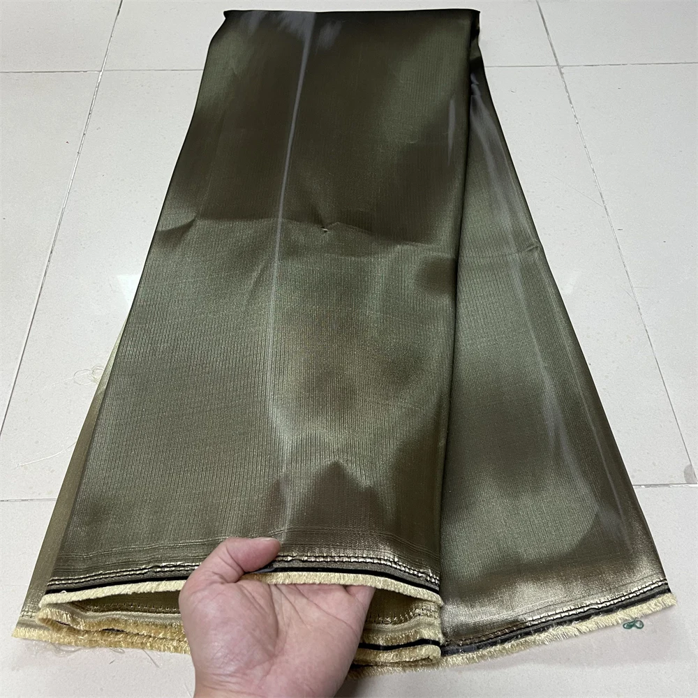 High Quality 2026 African Nigerian Organza Embroidery Tulle Lace Fabric Guipure Party Gown Dress Brocade Jacquard 5Yard YXZ201
High Quality 2026 African Nigerian Organza Embroidery Tulle Lace Fabric Guipure Party Gown Dress Brocade Jacquard 5Yard YXZ201