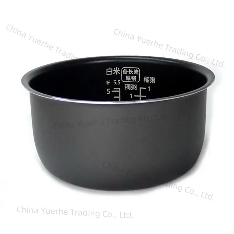 Аксессуар для рисоварки, внутренняя кастрюля, подходящая способность для рисоварки Panasonic SR-ZE105, запасные части для кастрюли, модель SR-ZE105
Аксессуар для рисоварки, внутренняя кастрюля, подходящая способность для рисоварки Panasonic SR-ZE105, запасные части для кастрюли, модель SR-ZE105