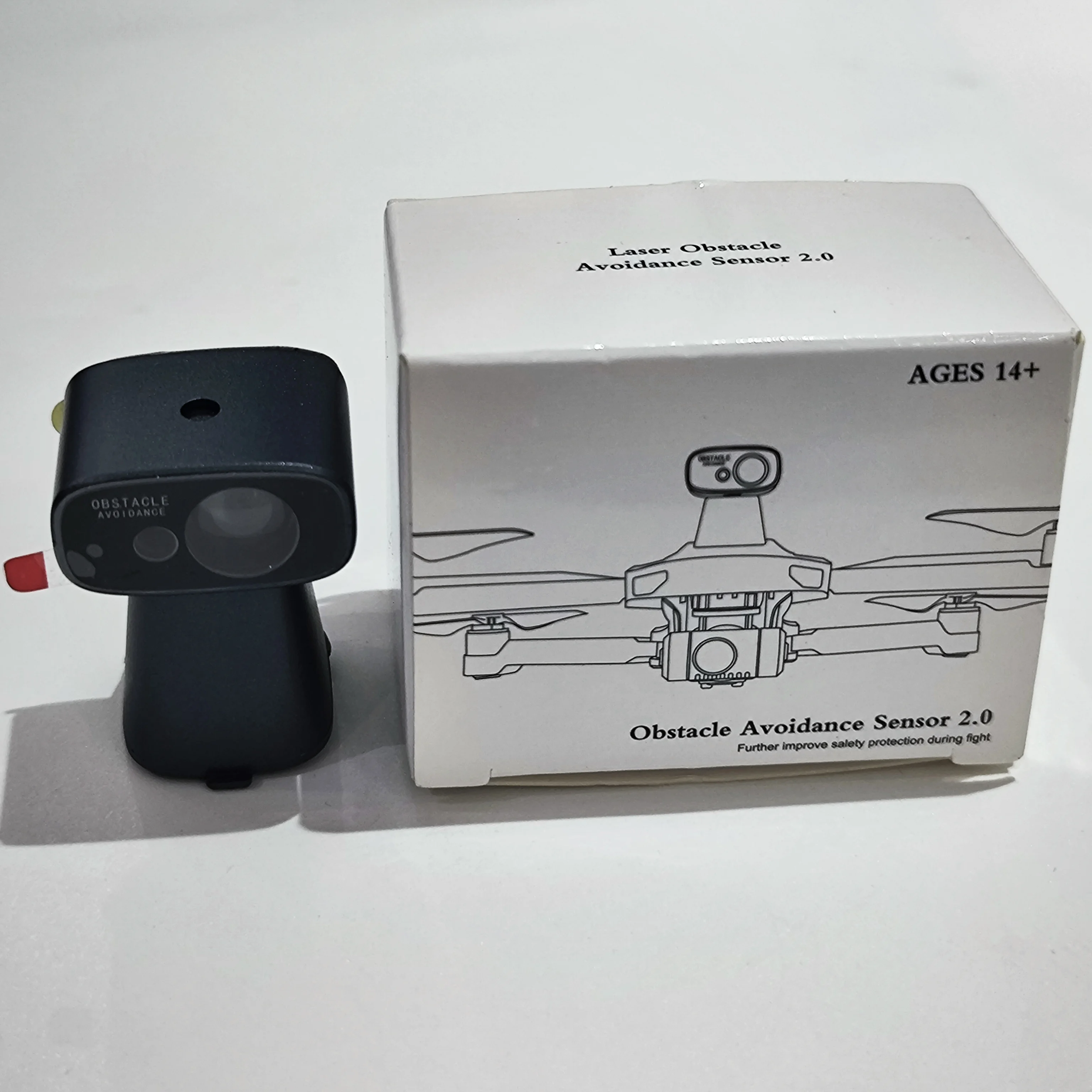 Складной квадрокоптер KF102 KF102Pro Max GPS RC Drone, оригинальные аксессуары, запасные части для головки предотвращения препятствий
Складной квадрокоптер KF102 KF102Pro Max GPS RC Drone, оригинальные аксессуары, запасные части для головки предотвращения препятствий