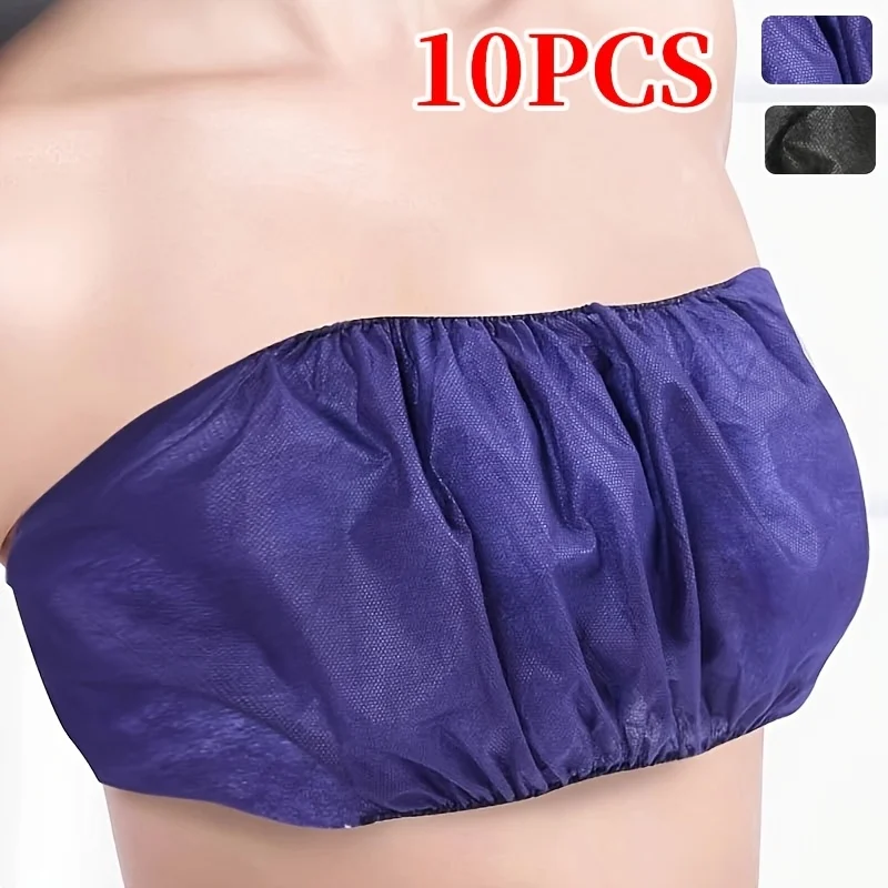 10 шт. одноразовый дорожный бюстгальтер, одноразовое нижнее белье, массажный бюстгальтер, бюстгальтер больших размеров, бюстгальтер для сауны в салоне красоты
10 шт. одноразовый дорожный бюстгальтер, одноразовое нижнее белье, массажный бюстгальтер, бюстгальтер больших размеров, бюстгальтер для сауны в салоне красоты