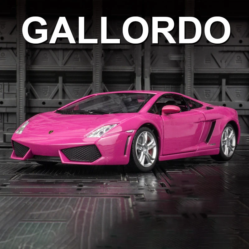 1:24 Gallardo Supercar Alloy Car Model Diecasts & Toy Vehicles Collect Car Toy Boy Birthday gifts
1:24 Gallardo Supercar Alloy Car Model Diecasts & Toy Vehicles Collect Car Toy Boy Birthday gifts