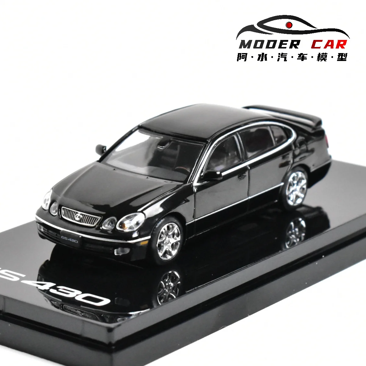 Hobby JAPAN HJ 1:64 подарки для подростков GS430, литая под давлением модель автомобиля
Hobby JAPAN HJ 1:64 подарки для подростков GS430, литая под давлением модель автомобиля