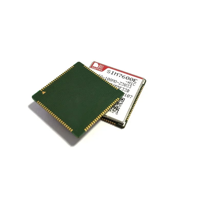 SIM7600E-H1C 4G LTE CAT4 Module Voice+GNSS Multi-Band LTE-FDD/HSPA+/UMTS/EDGE/GPRS/GSM Modules for Europe/Middle East/Africa
SIM7600E-H1C 4G LTE CAT4 Module Voice+GNSS Multi-Band LTE-FDD/HSPA+/UMTS/EDGE/GPRS/GSM Modules for Europe/Middle East/Africa