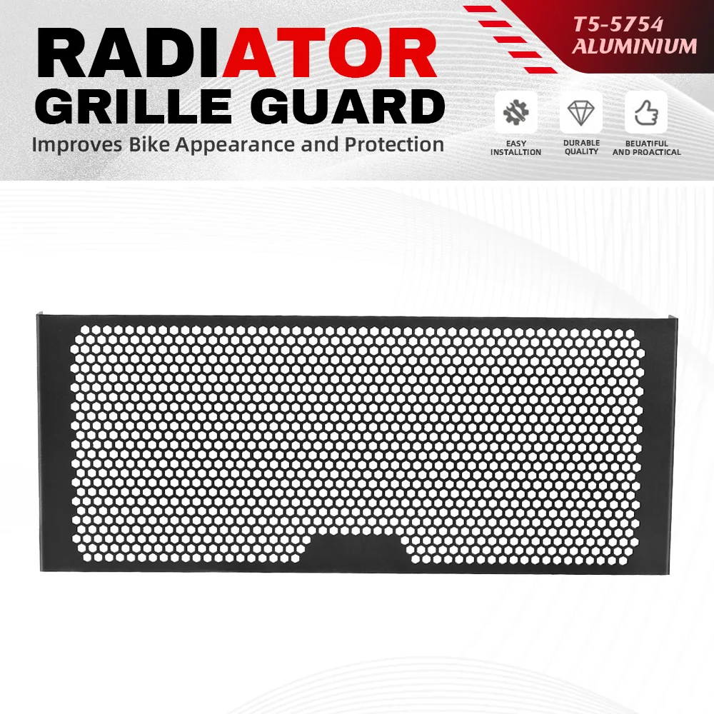 FOR HONDA CB599F CB600F Hornet 1998-1999-2000-2001-2002-2003-2004-2005-2006 Motorcycle Radiator Guard Grille Protection Cover
FOR HONDA CB599F CB600F Hornet 1998-1999-2000-2001-2002-2003-2004-2005-2006 Motorcycle Radiator Guard Grille Protection Cover