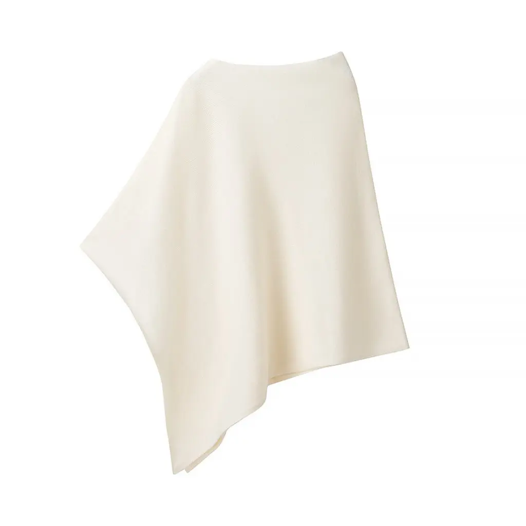 Women's Early Spring Wool Knitted Shawl New Style Multi-functional Air-conditioned Room French High-end All-match Cape
Women's Early Spring Wool Knitted Shawl New Style Multi-functional Air-conditioned Room French High-end All-match Cape