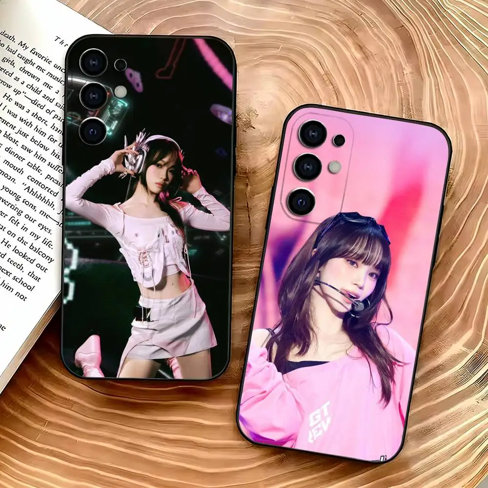 K-Kim C-Chaewon Singer Phone Case Silicone Soft For Samsung S25,S24,S21,S22,S23,S30,Ultra,S20,Plus,Fe,Lite
K-Kim C-Chaewon Singer Phone Case Silicone Soft For Samsung S25,S24,S21,S22,S23,S30,Ultra,S20,Plus,Fe,Lite