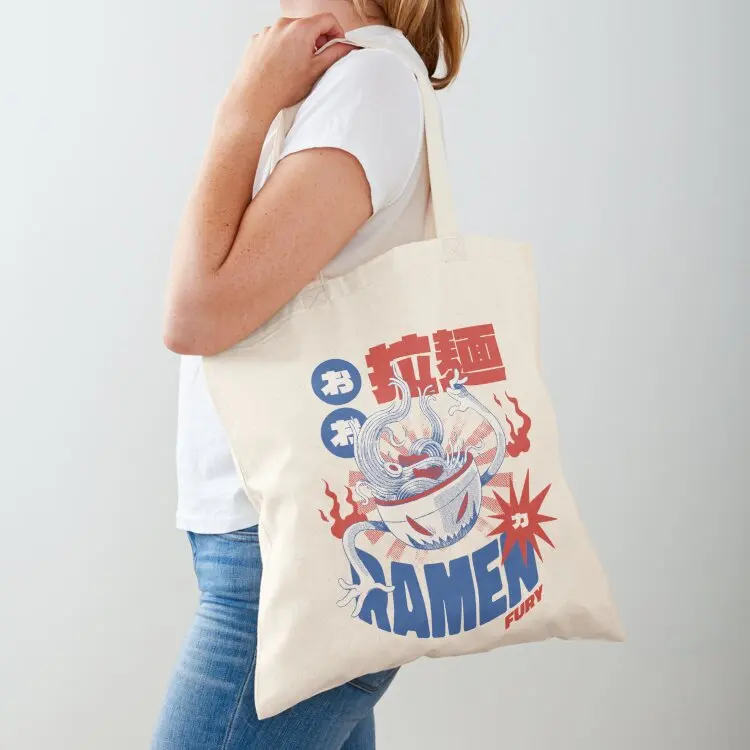 Ramen Monster Food Tote Bag shoping bag cute pouch bag eco pack Reusable bags
Ramen Monster Food Tote Bag shoping bag cute pouch bag eco pack Reusable bags