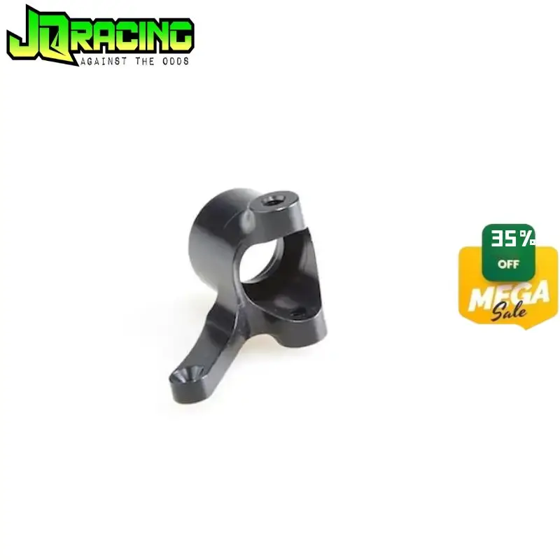 Original JQ Racing JQB0321 THE JQRacing CNC Steering Knuckle Left (WE) For RC 1/8 JQ Buggy Off-road Rc part
Original JQ Racing JQB0321 THE JQRacing CNC Steering Knuckle Left (WE) For RC 1/8 JQ Buggy Off-road Rc part