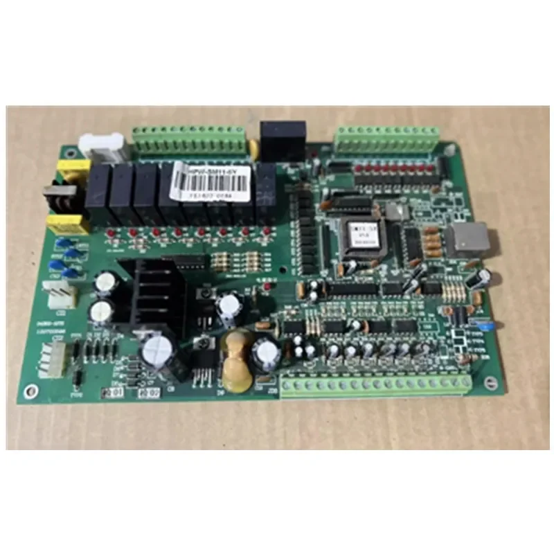 Used for air conditioning control board HPW-SM11-5 motherboard 04B50-1075 120700596
Used for air conditioning control board HPW-SM11-5 motherboard 04B50-1075 120700596