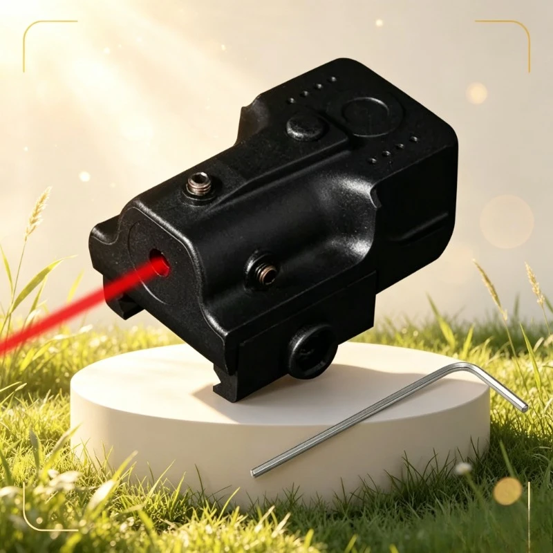 LG02 Bottom Mounted Infrared New Adjustable Adapter 20MM Picatinny Rail Portable Red Laser L3-g 2026 Upgrade
LG02 Bottom Mounted Infrared New Adjustable Adapter 20MM Picatinny Rail Portable Red Laser L3-g 2026 Upgrade