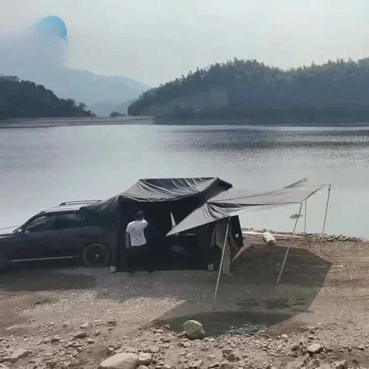 Portable Rear Inflatable Tent Car Outdoor Travel Camping Air Tent
Portable Rear Inflatable Tent Car Outdoor Travel Camping Air Tent