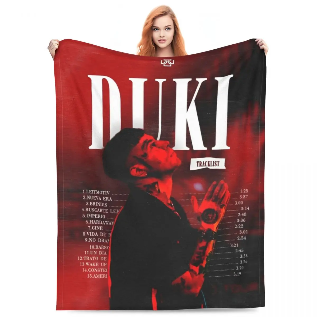 Плюшевые одеяла DUKI Rock, потрясающие одеяла для дома, плюшевое тонкое одеяло 125*100 см
Плюшевые одеяла DUKI Rock, потрясающие одеяла для дома, плюшевое тонкое одеяло 125*100 см