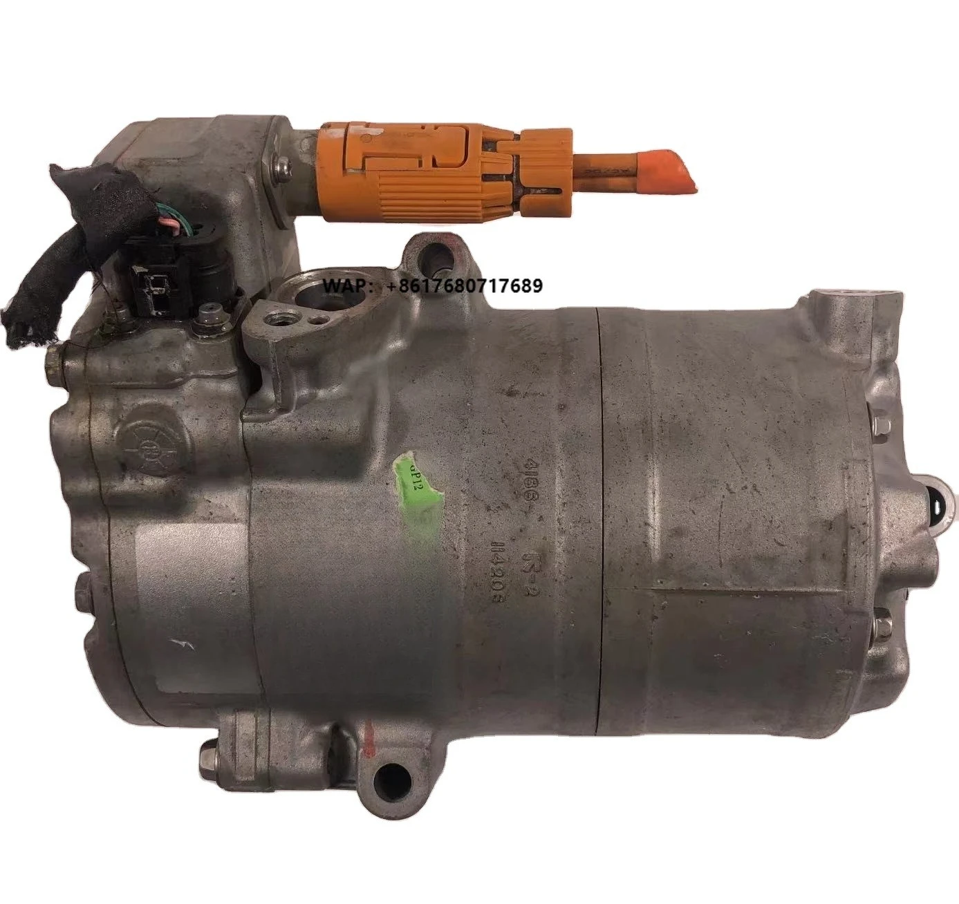 Used for air Conditioning Compressors of 212 213 221new Energy Vehicles
Used for air Conditioning Compressors of 212 213 221new Energy Vehicles