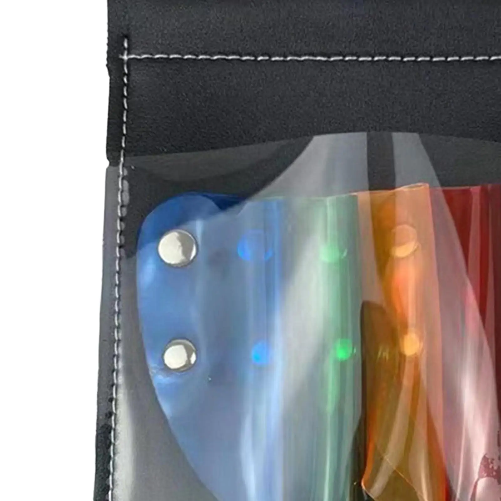 Barber Scissors Bag with Belt Portable Hair Scissor Holster for Hair Stylist
Barber Scissors Bag with Belt Portable Hair Scissor Holster for Hair Stylist