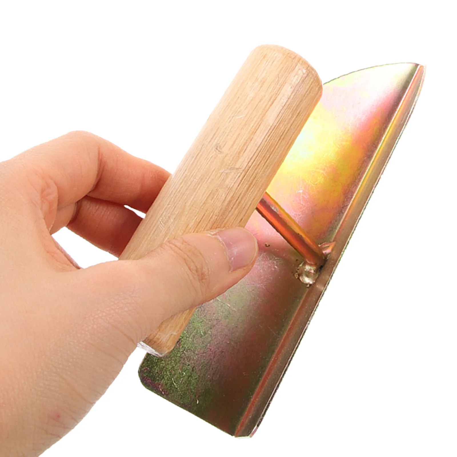 Corner Trowel Putty Cutter High Durability Construction Spatula Drywall Joint Filling Masonry Trowel Paint Scraper
Corner Trowel Putty Cutter High Durability Construction Spatula Drywall Joint Filling Masonry Trowel Paint Scraper