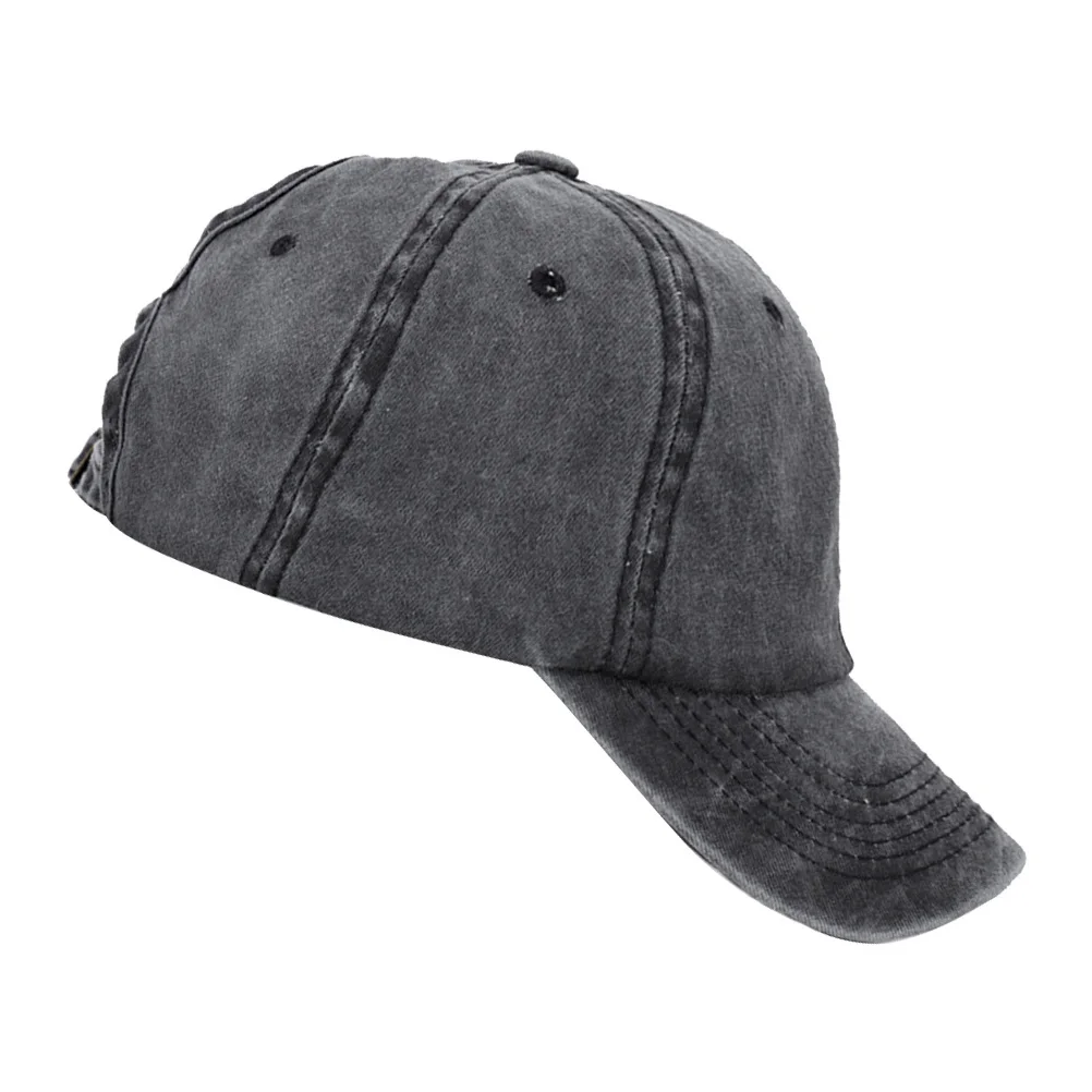 Cotton Baseball Cap Unisex Summer Sun Hat For Men Women Outdoor Travel Lightweight All-Match Headwear Fashionable
Cotton Baseball Cap Unisex Summer Sun Hat For Men Women Outdoor Travel Lightweight All-Match Headwear Fashionable