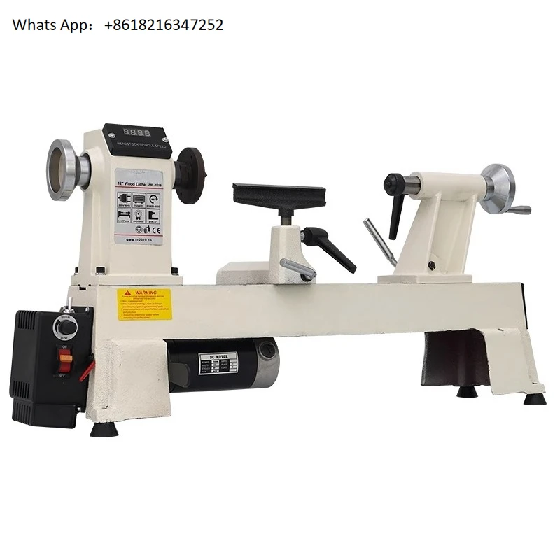 900W woodworking lathe multifunctional wooden spinning machine mini household small pvc thimble lathe processing micro
900W woodworking lathe multifunctional wooden spinning machine mini household small pvc thimble lathe processing micro