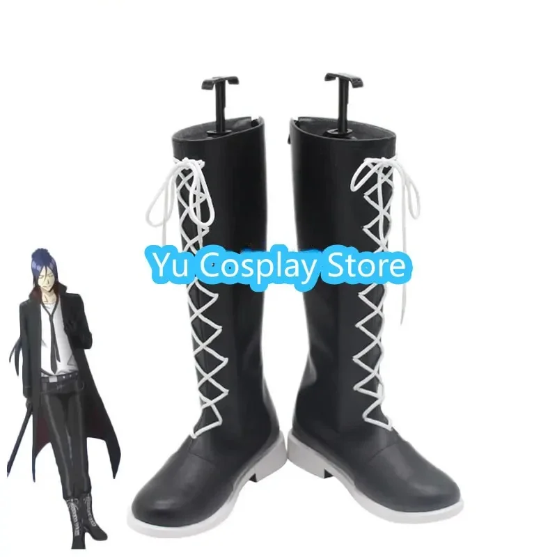 Yu-Cosplay Rokudou Mukuro обувь для косплея Aniem HITMAN REBORN реквизит для косплея обувь из искусственной кожи сапоги на Хэллоуин на заказ
Yu-Cosplay Rokudou Mukuro обувь для косплея Aniem HITMAN REBORN реквизит для косплея обувь из искусственной кожи сапоги на Хэллоуин на заказ