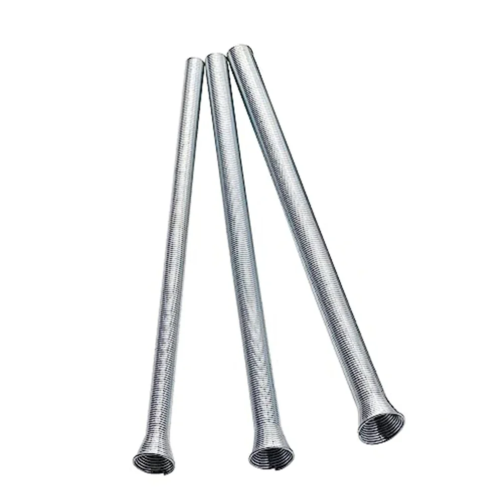 Reliable Spring Tube Bender Set 3PCS Designed to Withstand Repeated Use While Maintaining Accuracy in Pipe Work
Reliable Spring Tube Bender Set 3PCS Designed to Withstand Repeated Use While Maintaining Accuracy in Pipe Work