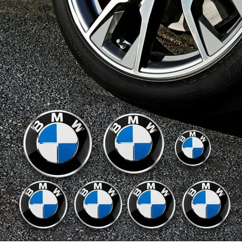 7Pcs BMW Front & Rear Badge Logo Wheel Center Cap 3D Body Stickers for E36 E46 E53 E90 E60 E93 E87 G01 G20 X3 X5 X6 X7 F30 F20
7Pcs BMW Front & Rear Badge Logo Wheel Center Cap 3D Body Stickers for E36 E46 E53 E90 E60 E93 E87 G01 G20 X3 X5 X6 X7 F30 F20