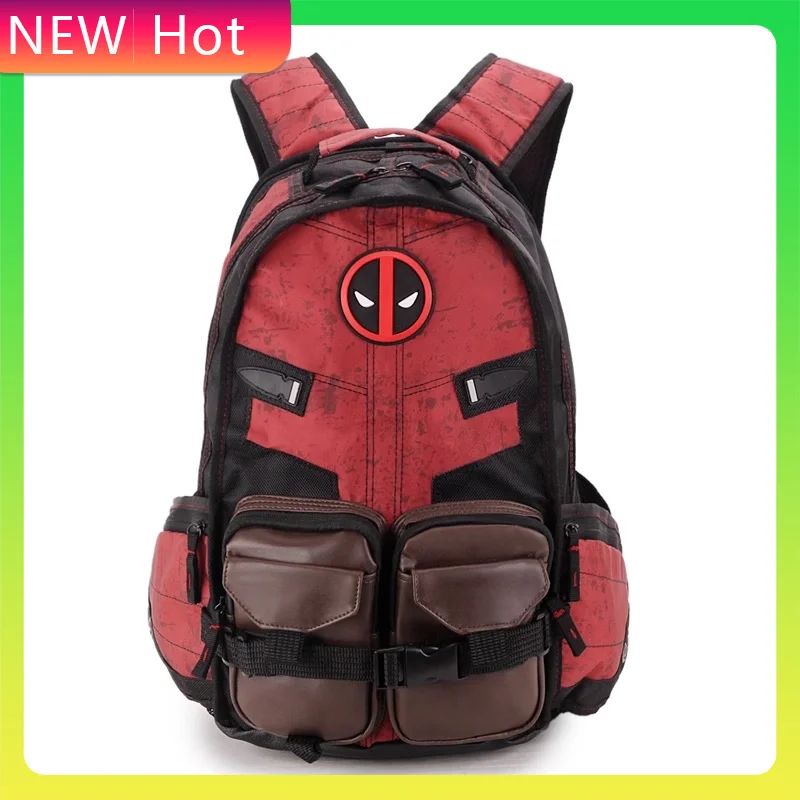 Marvel Peripheral Backpack Deadpool Backpack Boys Backpack Avengers Backpack Superhero Backpack Super Cool Birthday Gift 
Marvel Peripheral Backpack Deadpool Backpack Boys Backpack Avengers Backpack Superhero Backpack Super Cool Birthday Gift