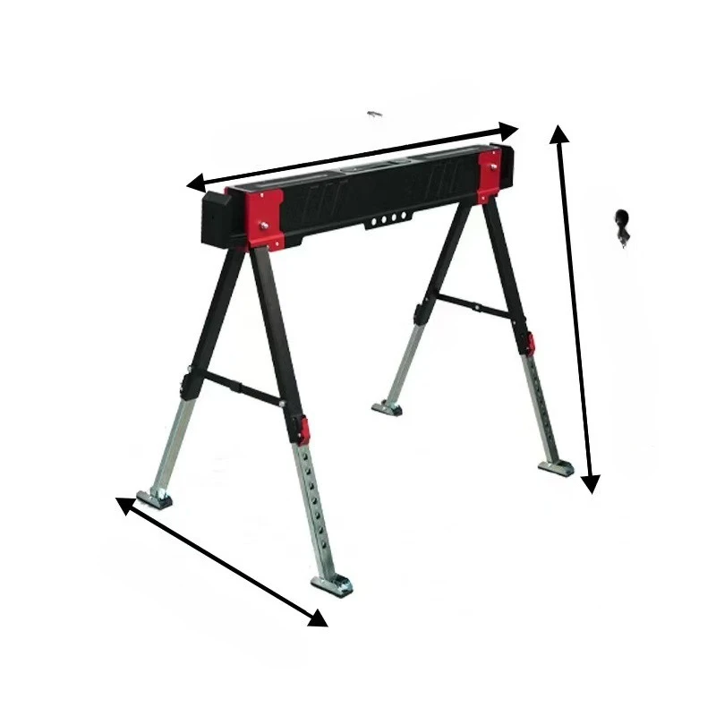 Cutting Support Rack Saw Horse Woodworking Bench Axe Horse Household Tool Rack
Cutting Support Rack Saw Horse Woodworking Bench Axe Horse Household Tool Rack