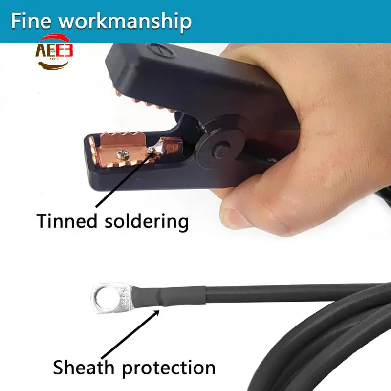AEE3-Electric Fence Wire-Ground Rod,Connect Energizer And Electric Fence Charger Solar,Suitable For Generator Electric Fence
AEE3-Electric Fence Wire-Ground Rod,Connect Energizer And Electric Fence Charger Solar,Suitable For Generator Electric Fence
