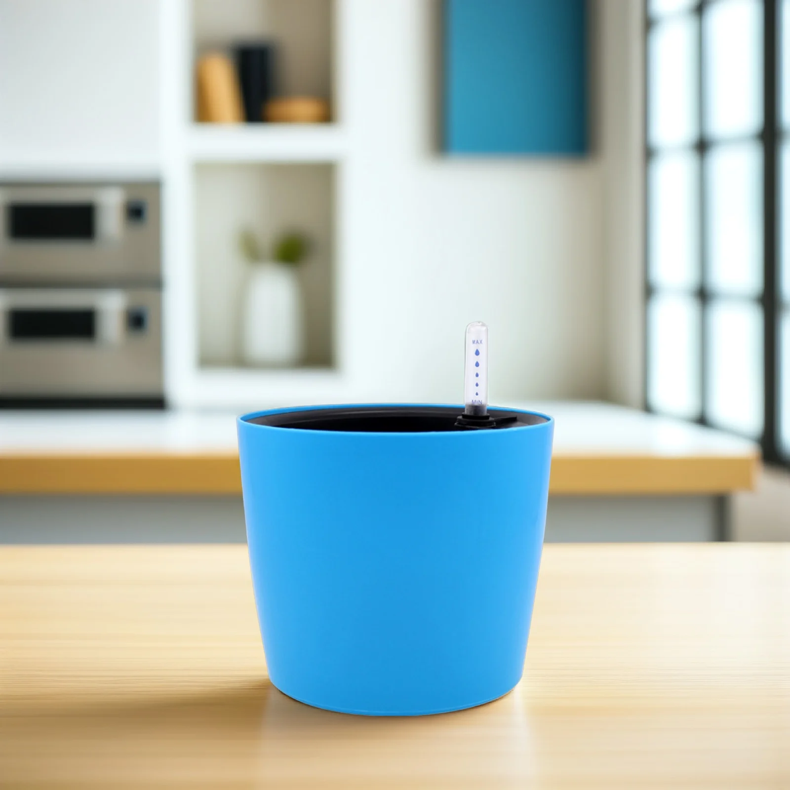 Automatic Self Watering Planter Indoor Cactus Herb Plant Pot Lightweight Durable Plastic Flowerpot for Gardening Projects
Automatic Self Watering Planter Indoor Cactus Herb Plant Pot Lightweight Durable Plastic Flowerpot for Gardening Projects