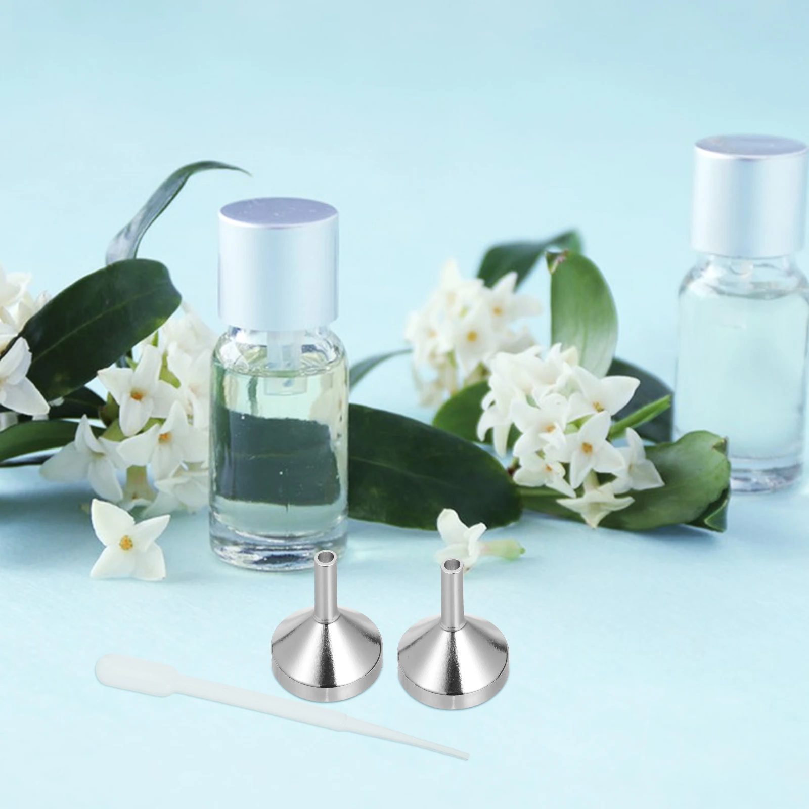 1 set 1 Set Mini Metal Funnels Liquids Transferring Tool For Small Bottles Perfume Essential Oils Dispensing Funnel Kit For
1 set 1 Set Mini Metal Funnels Liquids Transferring Tool For Small Bottles Perfume Essential Oils Dispensing Funnel Kit For