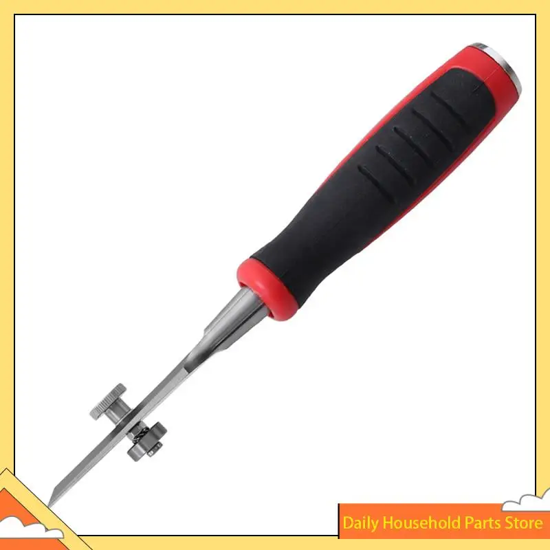 Limitable Chisel Adjustable 25Mm Wood Limitable Chisel Woodworking Carving Chisel For Carpenter Limitable Chisel HOT!
Limitable Chisel Adjustable 25Mm Wood Limitable Chisel Woodworking Carving Chisel For Carpenter Limitable Chisel HOT!