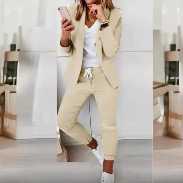 Plaid Belt Set Women's Silk Tuxedo Belted Outfit Cross-Border Exclusive Winter Fashion Elegant Lady's Suit
Plaid Belt Set Women's Silk Tuxedo Belted Outfit Cross-Border Exclusive Winter Fashion Elegant Lady's Suit