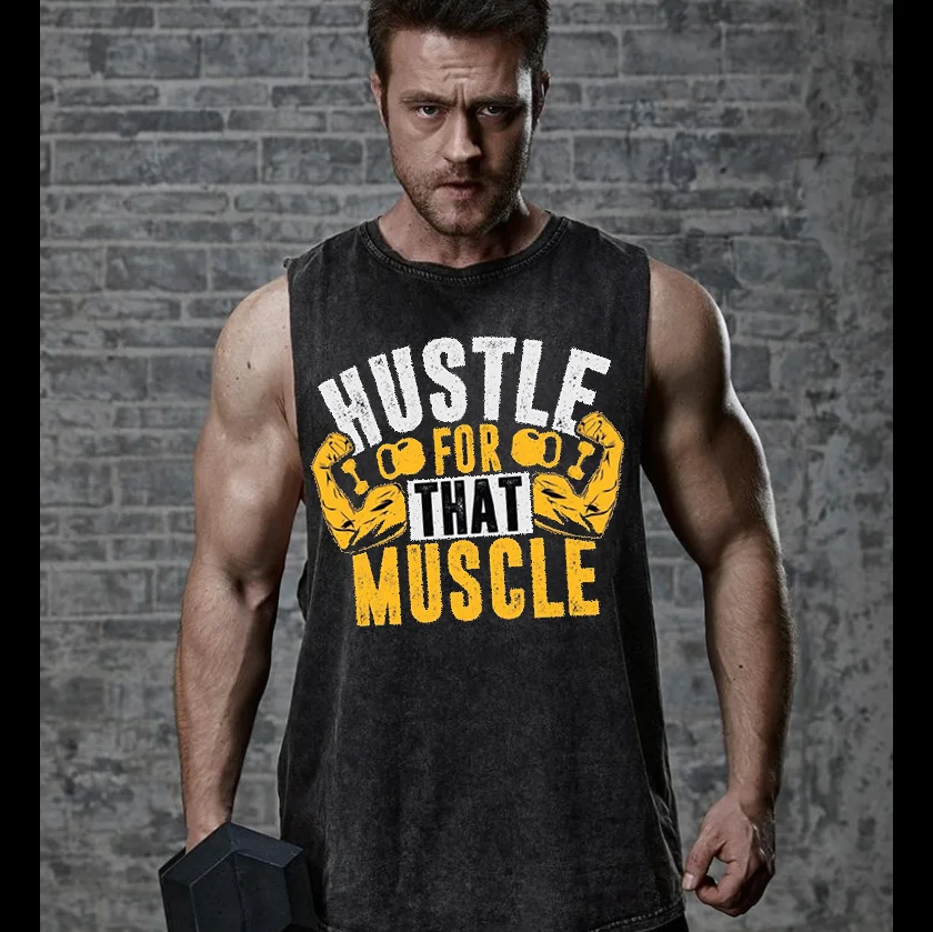 Men Athletic Tanks Fashion Spots Gym Washed Acid Vests Summer Running Exercise Printed Tees Oversize Bodybuilding Fitness Clothe
Men Athletic Tanks Fashion Spots Gym Washed Acid Vests Summer Running Exercise Printed Tees Oversize Bodybuilding Fitness Clothe