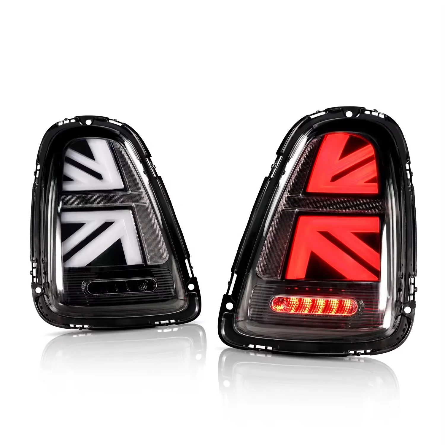 For Mini Cooper Clubman R55 R56 R57 R58 LED Rear Light 2007-2009 Black Housing Clear Lens
For Mini Cooper Clubman R55 R56 R57 R58 LED Rear Light 2007-2009 Black Housing Clear Lens