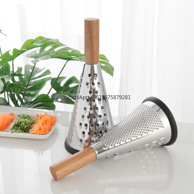 Home Items Smart Gadgets Kitchen Manual Stainless Steel Vegetable Grater With Handle for Cutting Vegetables Tool
Home Items Smart Gadgets Kitchen Manual Stainless Steel Vegetable Grater With Handle for Cutting Vegetables Tool