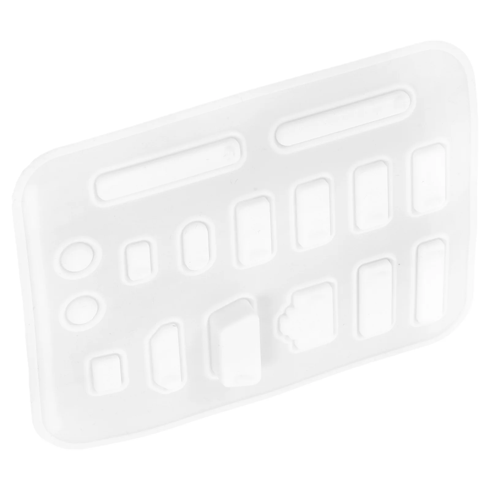 Notebook Dust Plug Laptop Port Plugs Computer Silicone Stopper USB Caps Precise Fit Soft Material Universal Cover Audio Port
Notebook Dust Plug Laptop Port Plugs Computer Silicone Stopper USB Caps Precise Fit Soft Material Universal Cover Audio Port