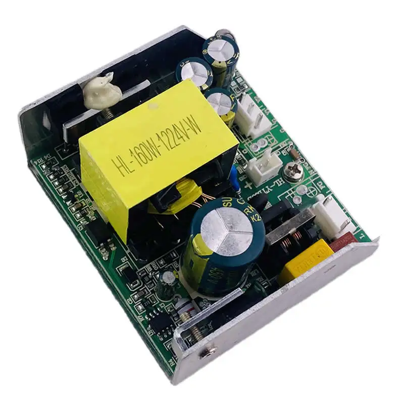 Блок питания с двойным выходом HL-160W-24V-12V-Y, AC/DC, 160 Вт, 24 В/12 В, драйвер постоянного напряжения для светодиодов
Блок питания с двойным выходом HL-160W-24V-12V-Y, AC/DC, 160 Вт, 24 В/12 В, драйвер постоянного напряжения для светодиодов